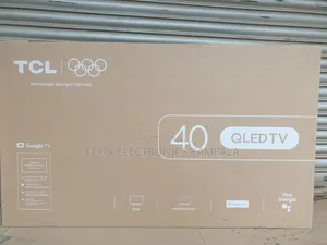 Andriod TV TCL 40" Smart