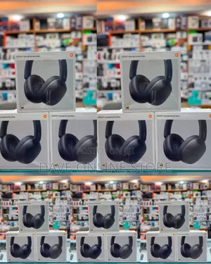Xiaomi Redmi Headphones Neo, a Pair of Over-Ear Wireless Headphones