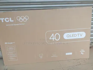 Qled TV TCL 40" Andriod