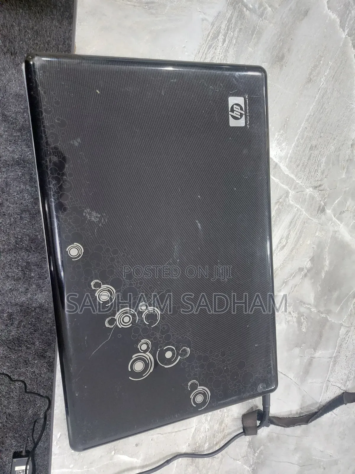 Laptop HP Pavilion Dv7 2GB AMD HDD 250GB