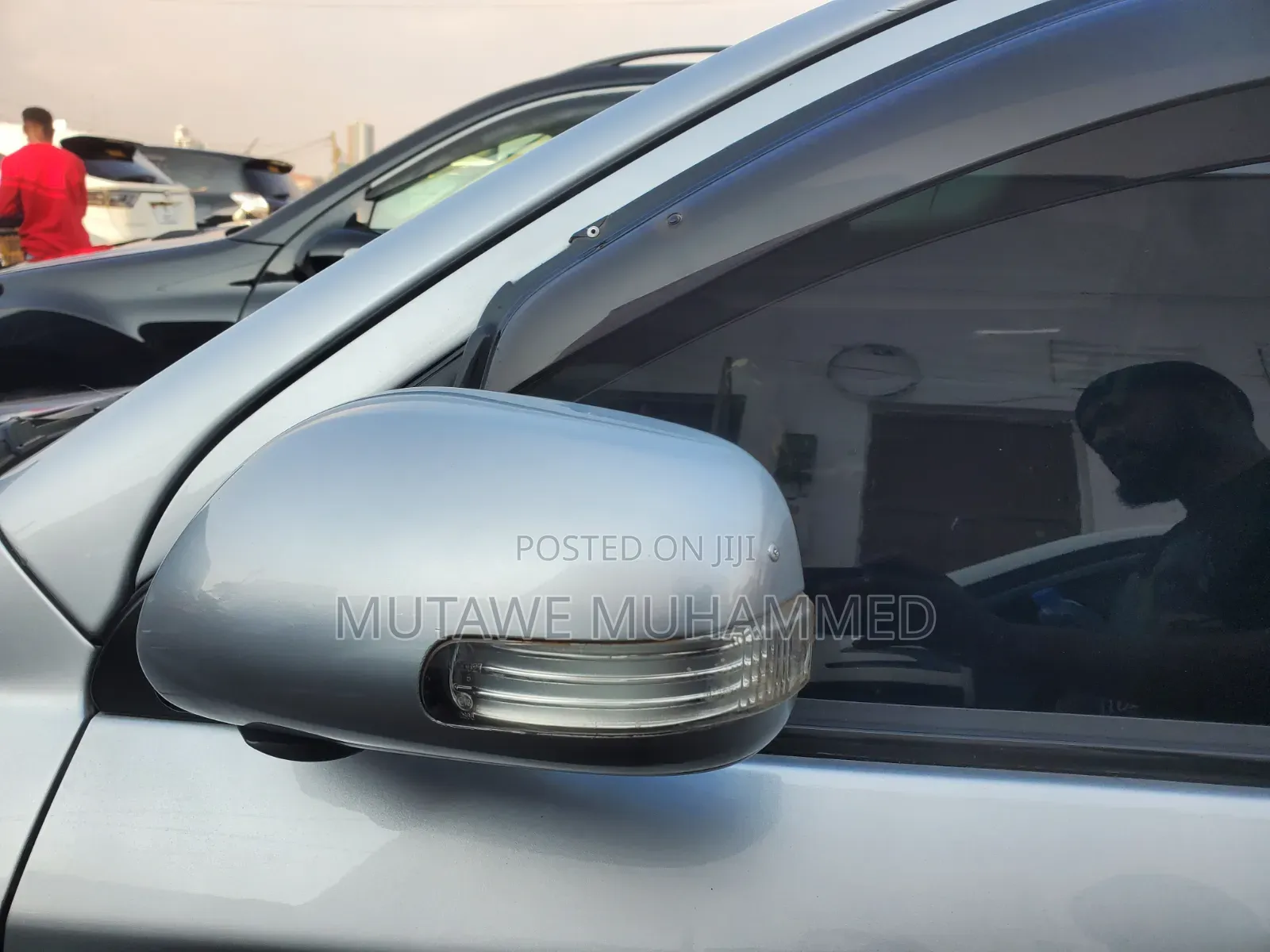 Toyota IST 2010 Silver