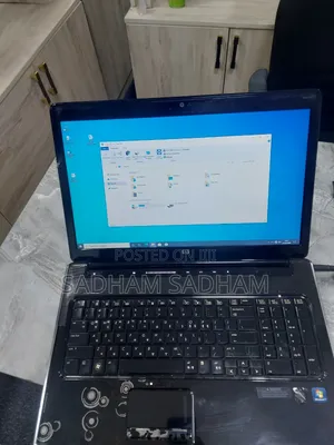 Laptop HP Pavilion Dv7 2GB AMD HDD 250GB