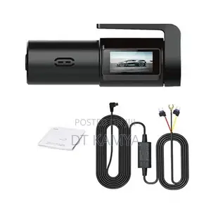 Universal 1080p Driving Recorder Dashcam With WiFi Screen - USB C