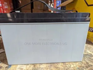 Gel Battery Ritar 100ah/12volts Maintenance Free