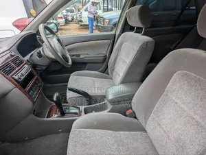 Toyota Premio 2001 White