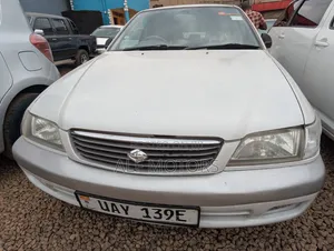Toyota Premio 2001 White