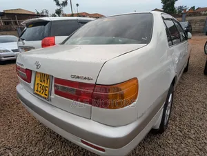 Toyota Premio 2001 White