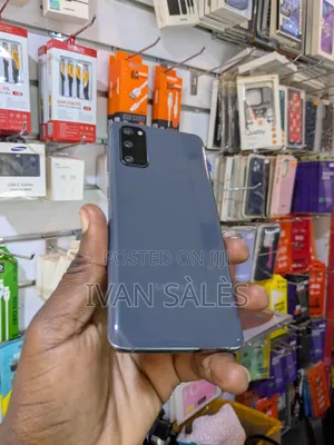 Samsung Galaxy S20 5G Uw 128 GB Gray