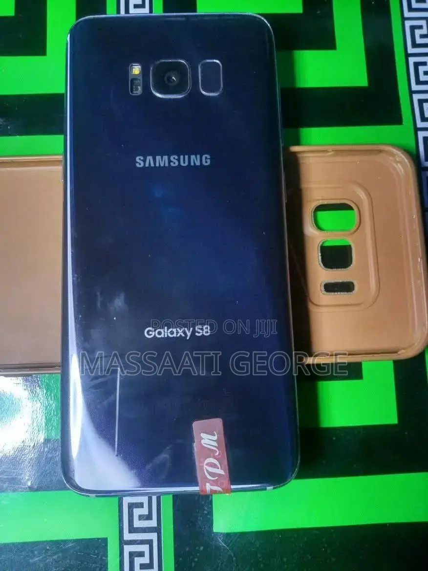 Samsung Galaxy S8 64 GB Black