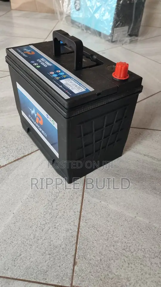 65Ah Panapower NS70MF 12V Maintenance Free Car Battery