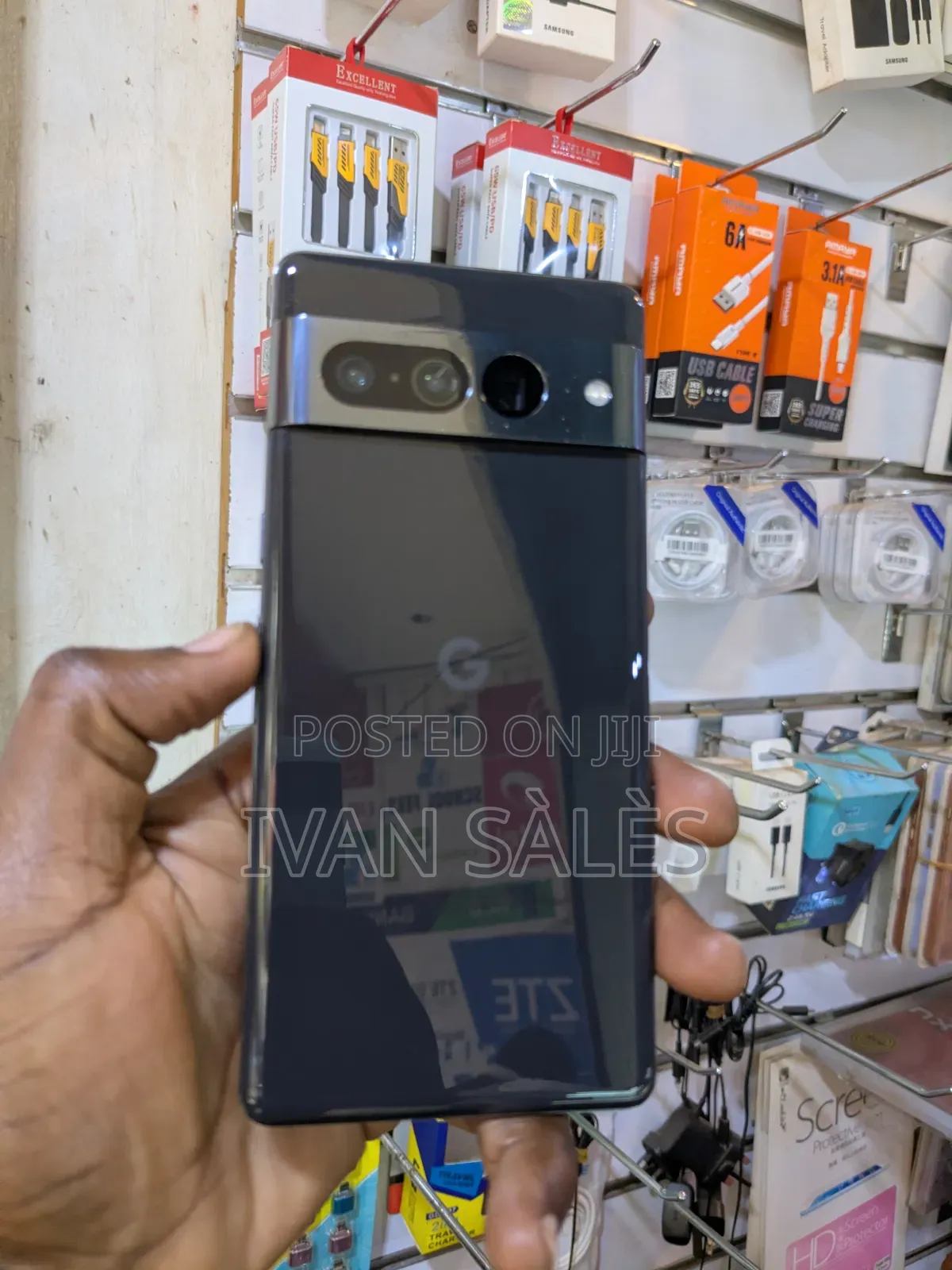 Google Pixel 7 Pro 128 GB Gray