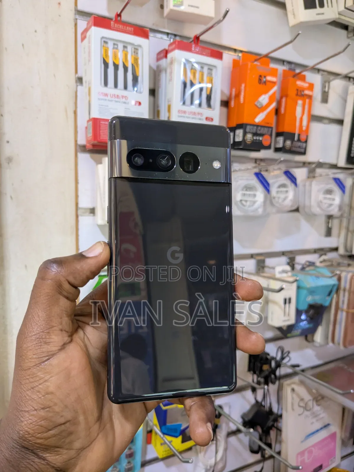 Google Pixel 7 Pro 128 GB Gray