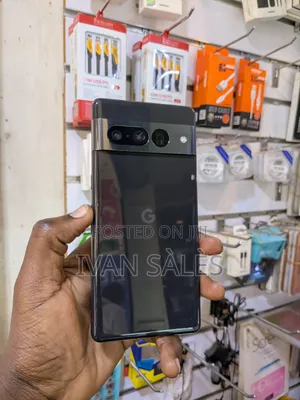 Google Pixel 7 Pro 128 GB Gray