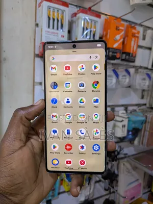Google Pixel 7 Pro 128 GB Gray