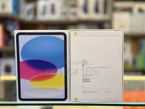 New Apple iPad (2025) 128 GB Blue
