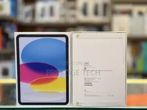 New Apple iPad (2025) 128 GB Blue