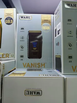 Professional 5star Vanish Cordless Shaver