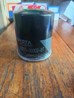 Oil Filter - Landcruiser