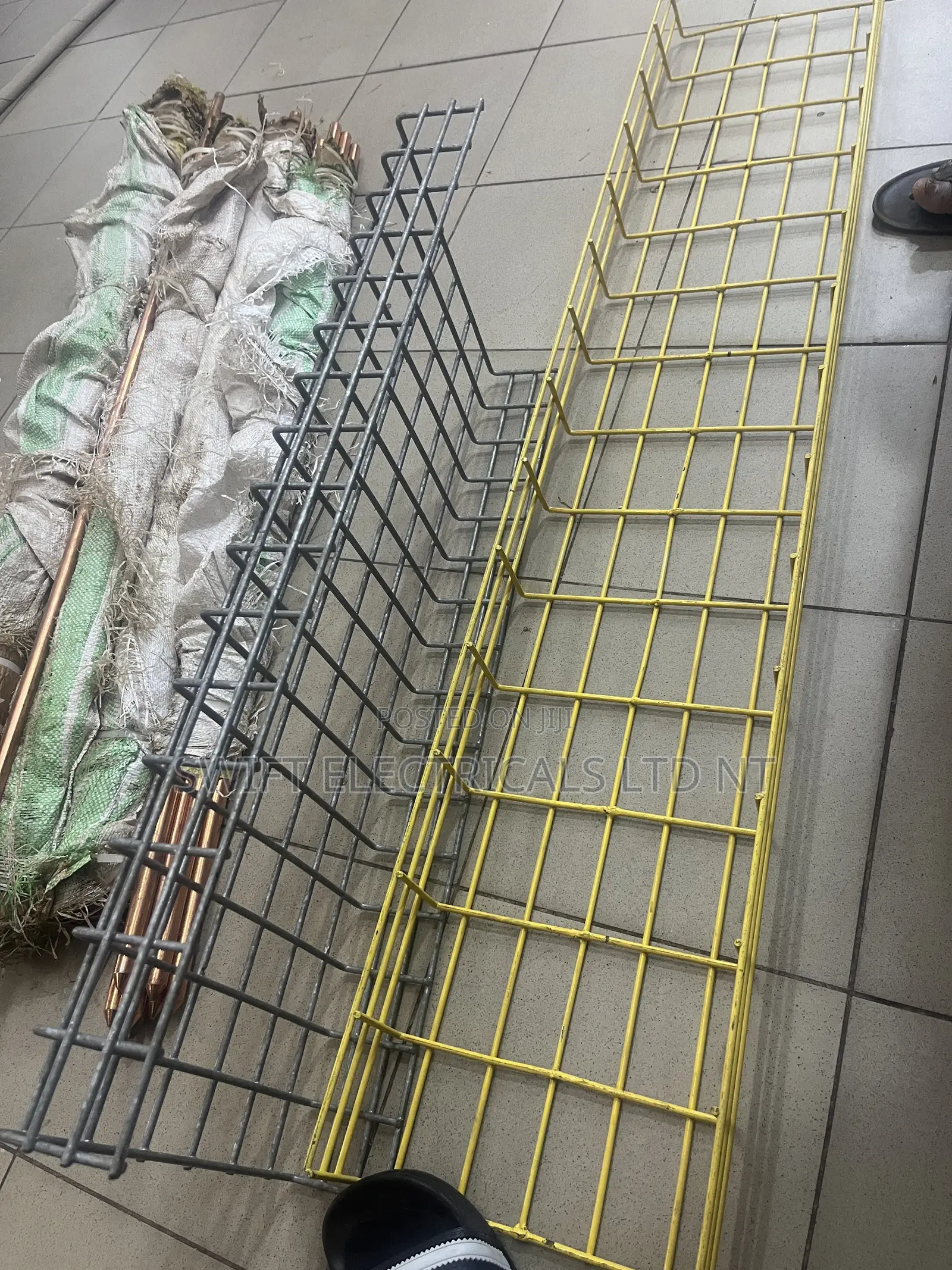 Cable Basket(300*50)