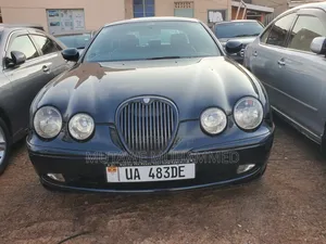 Jaguar X-Type 2007 Black
