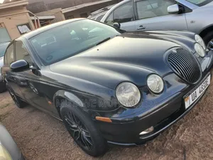 Jaguar X-Type 2007 Black