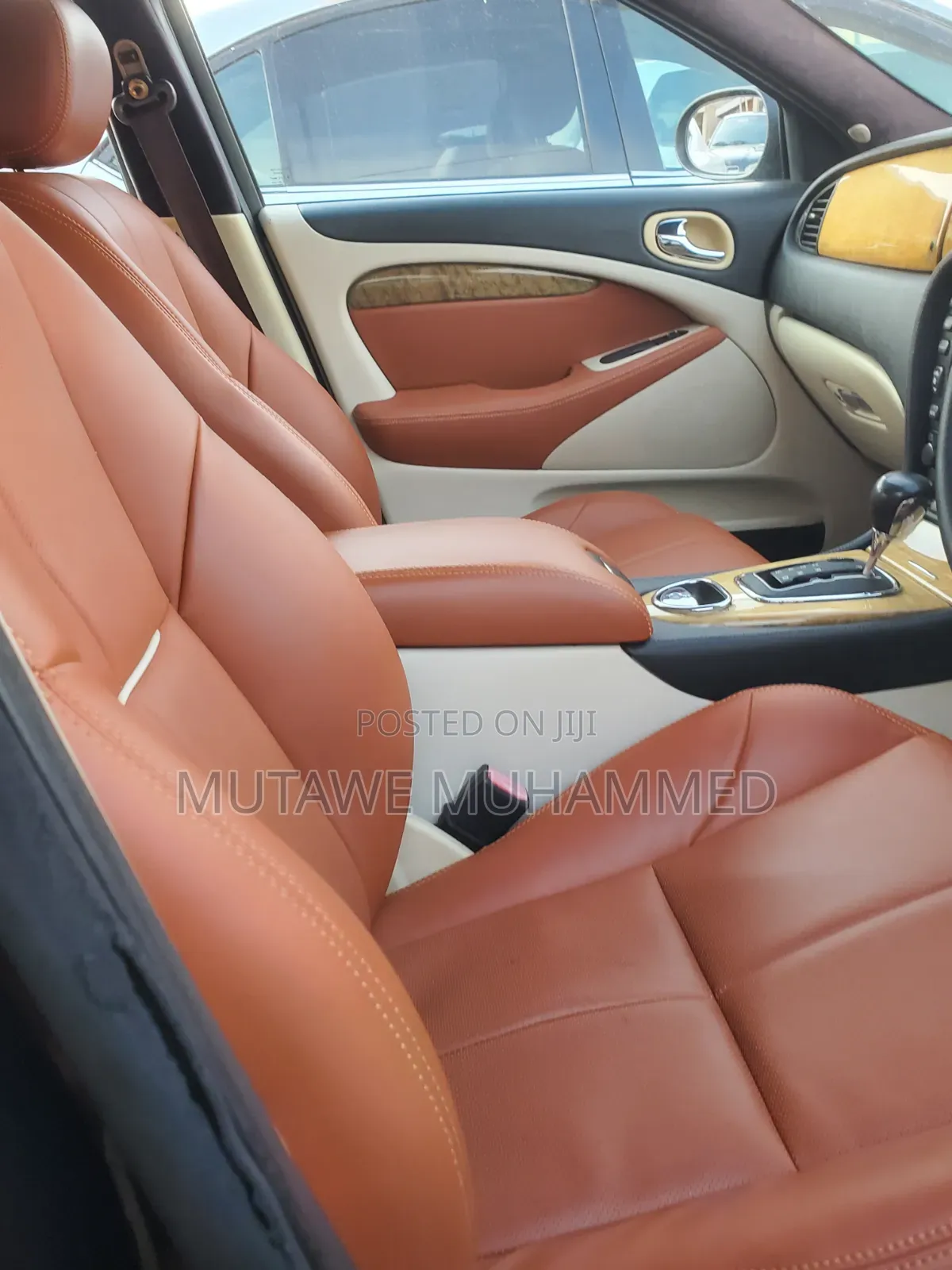 Jaguar X-Type 2007 Black
