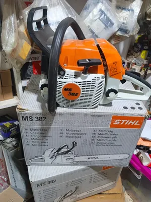 Stihl 382 Chainsaw