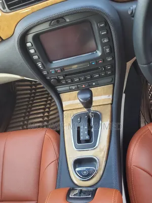 Jaguar X-Type 2007 Black
