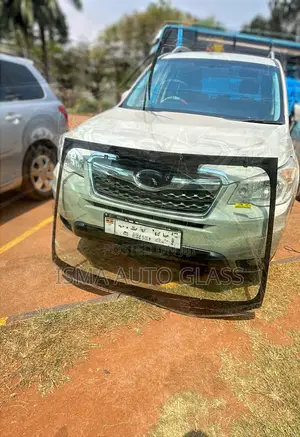 Mobile Windscreen Glass Replacement