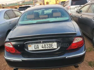 Jaguar X-Type 2007 Black