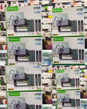 Smartbarry HT30.