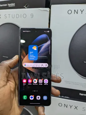 Samsung Galaxy Z Fold4 512 GB Black
