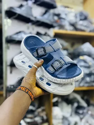 Stylish Double-Strap Sandals