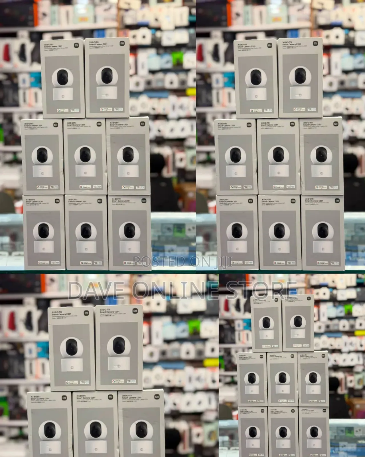 Xiaomi Smart Camera C301