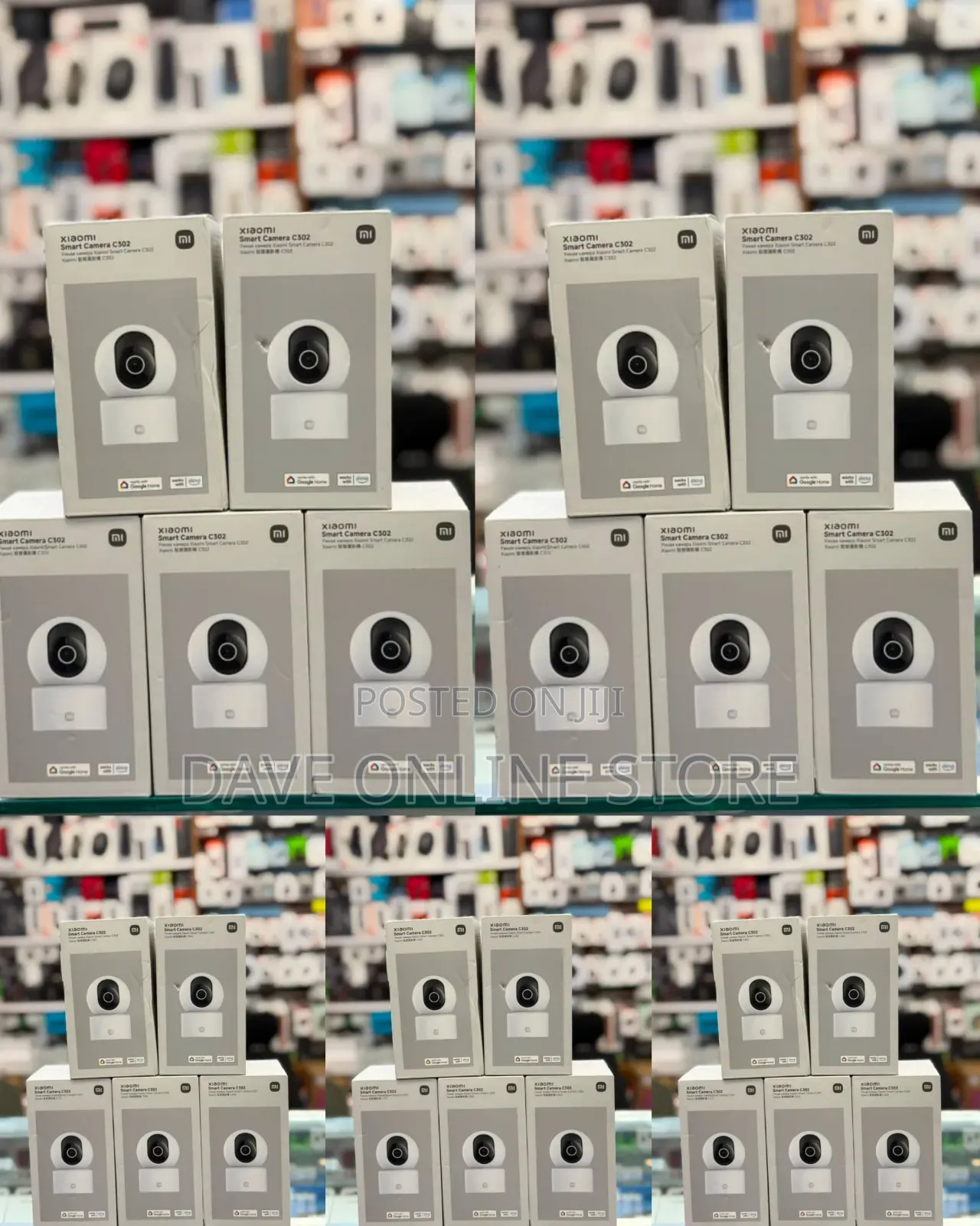 Xiaomi Smart Camera C302