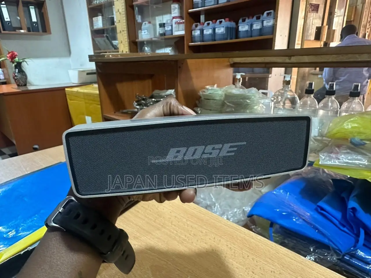 Bose Soundlink Mini Speaker