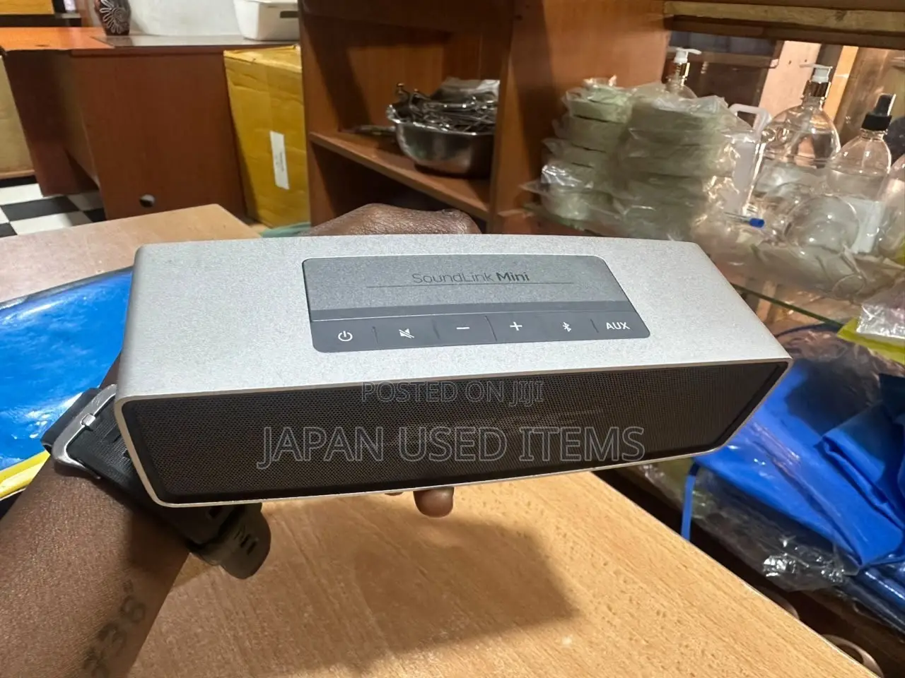 Bose Soundlink Mini Speaker
