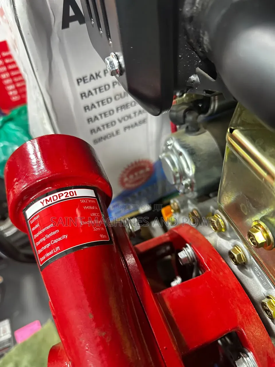 Diesel Water Pump 2inch
