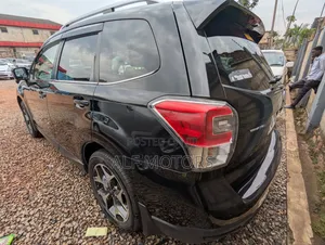 Subaru Impreza 2017 Black