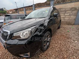 Subaru Impreza 2017 Black