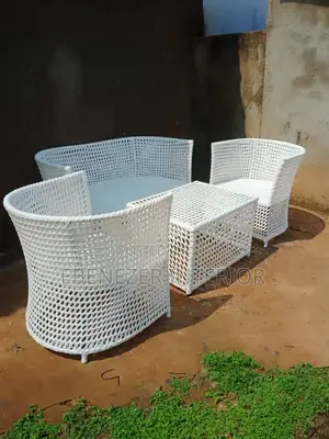 Outdoor Rattan Chairs