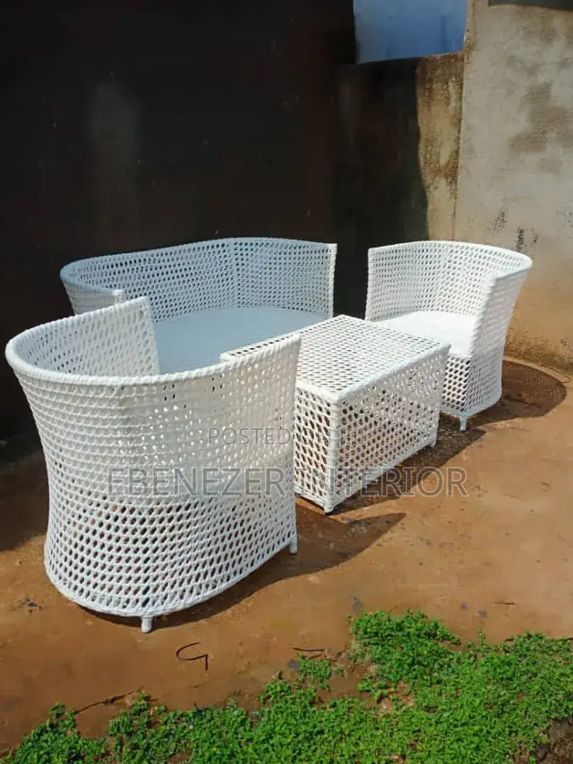 Outdoor Rattan Chairs