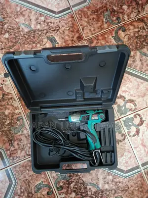 Electric Impact Drive