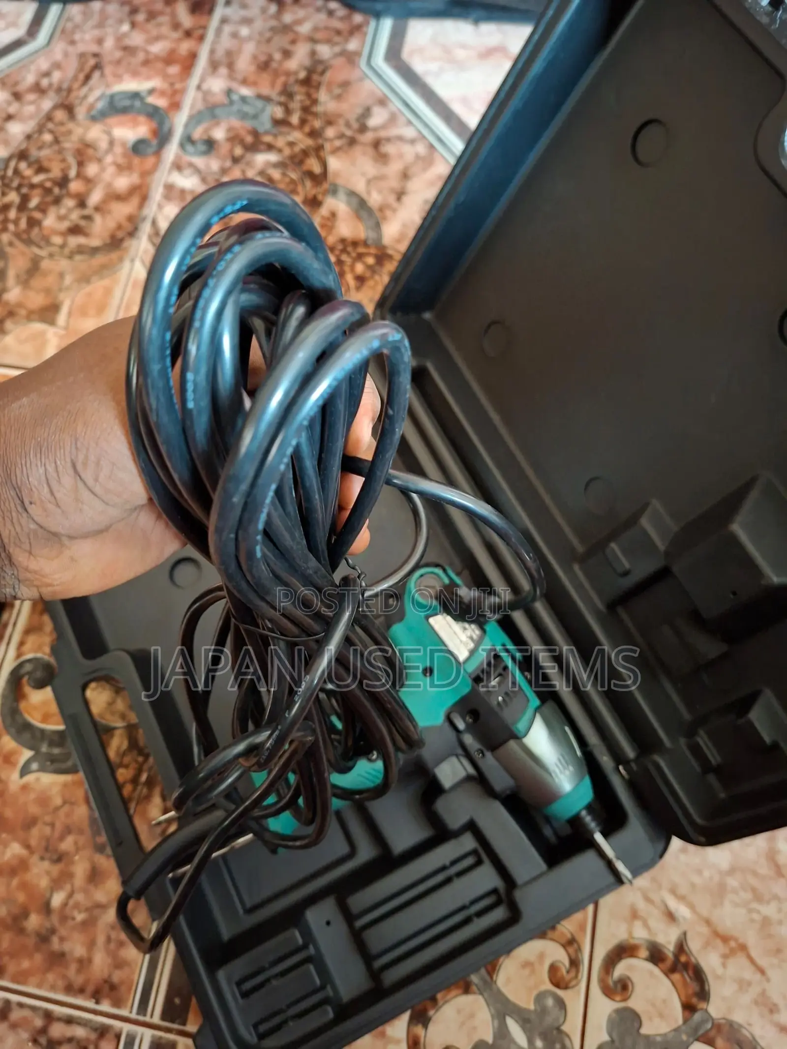 Electric Impact Drive