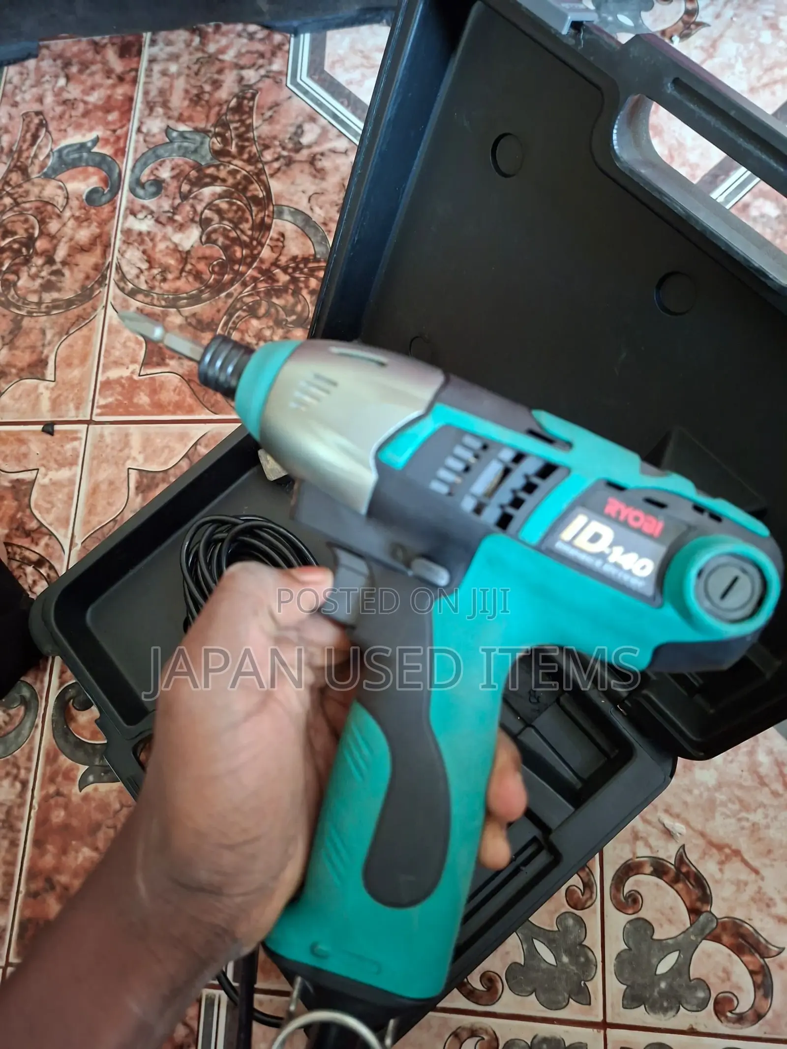 Electric Impact Drive