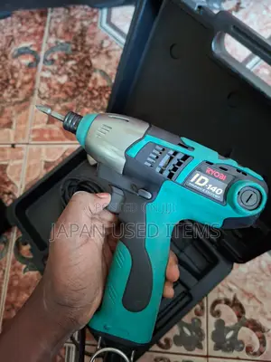 Electric Impact Drive
