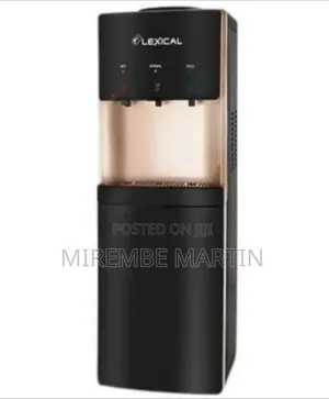 Modern Water Dispenser With Three Temperature Settings