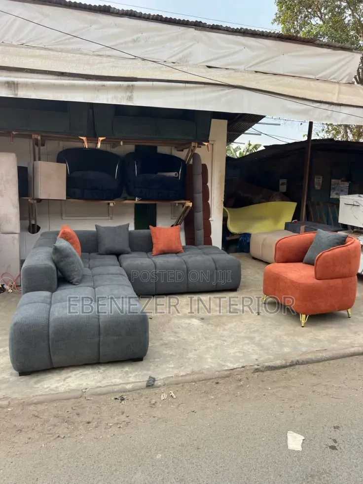 Bubble L Sofa Sets