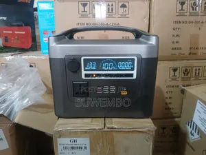600w Power Station