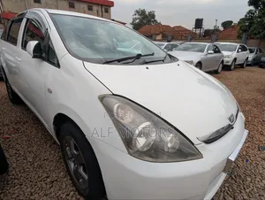 Toyota Wish 2007 White